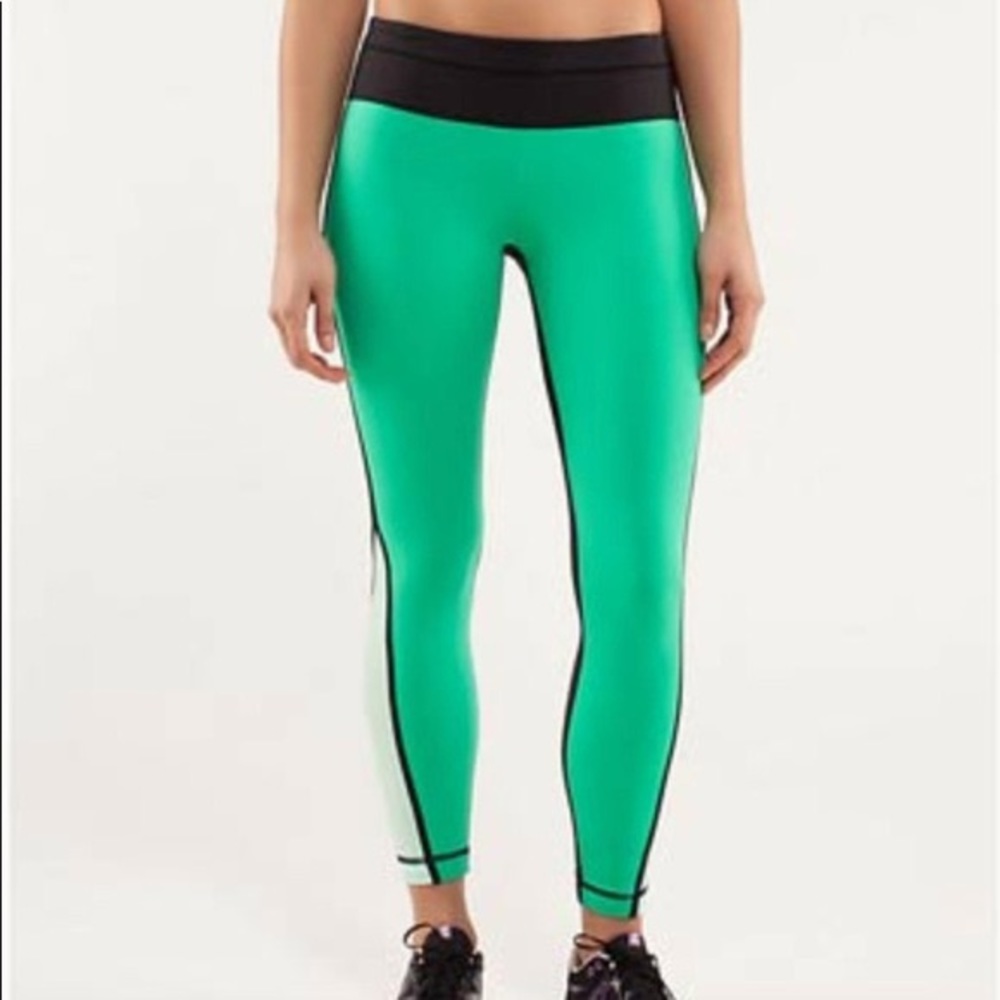 RARE Lululemon Leggings
